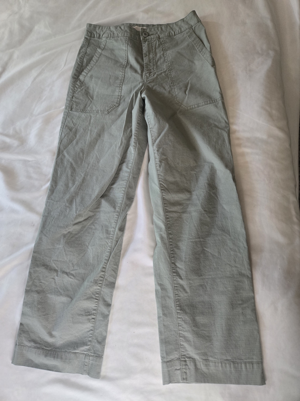 Habitual Light Sage Women's Chinos 4 27